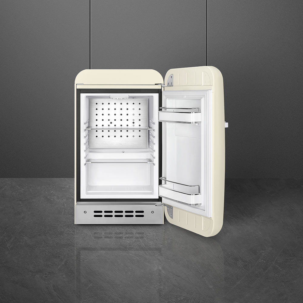 картинка Отдельностоящий мини-бар Smeg FAB5RCR5  картинка Отдельностоящий мини-бар Smeg FAB5RCR5