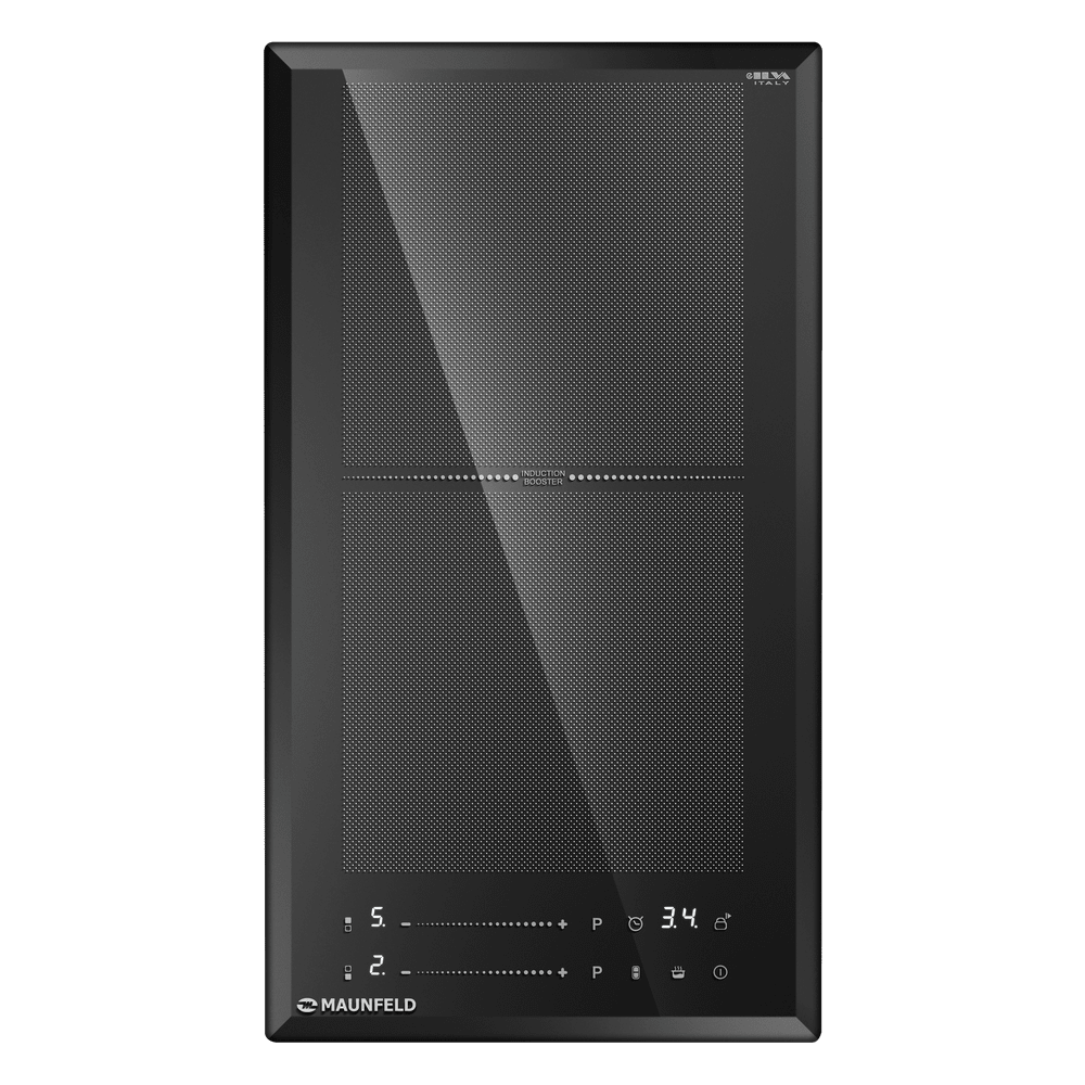 картинка Индукционная варочная панель Maunfeld CVI292S2FBK LUX Inverter  картинка Индукционная варочная панель Maunfeld CVI292S2FBK LUX Inverter
