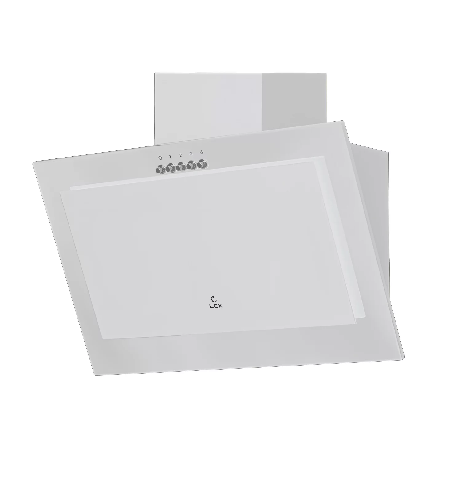 картинка Кухонная вытяжка Lex MIO 500 WHITE  картинка Кухонная вытяжка Lex MIO 500 WHITE
