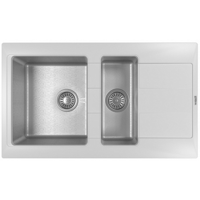картинка Мойка для кухни Florentina Комби-860К 