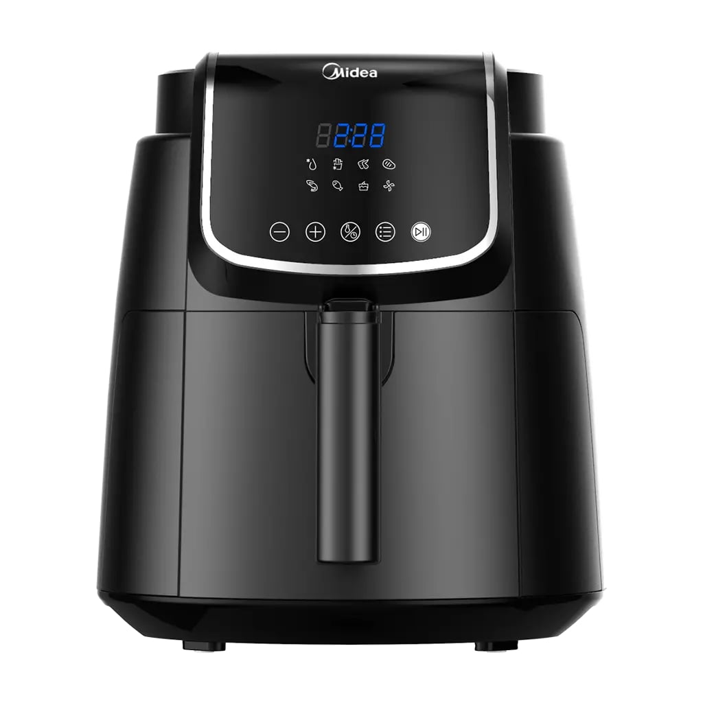 картинка Аэрогриль Midea MAF-1040 черный  картинка Аэрогриль Midea MAF-1040 черный