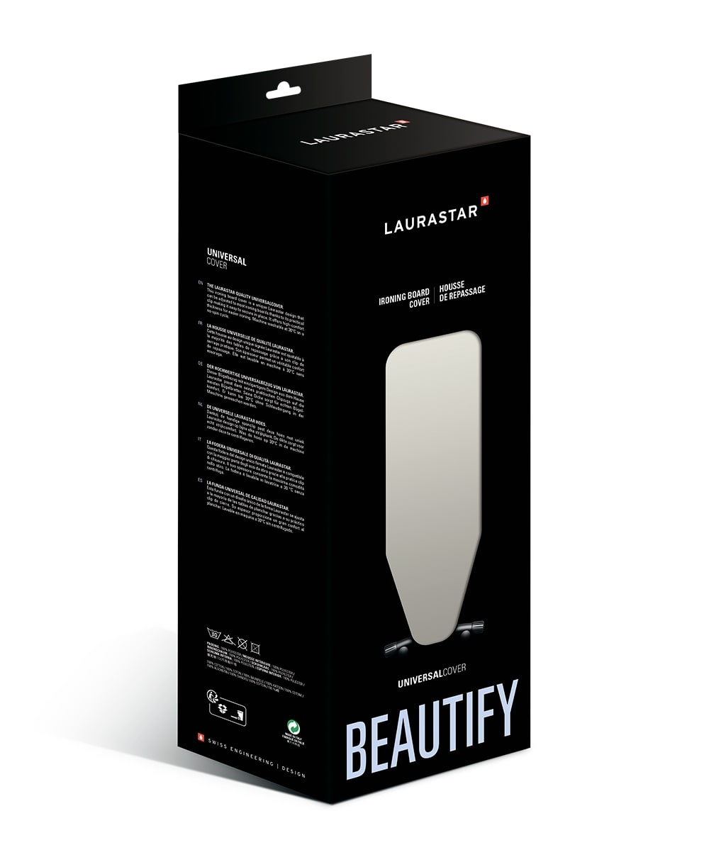картинка Чехол для гладильной доски Laurastar Universal Beige  картинка Чехол для гладильной доски Laurastar Universal Beige