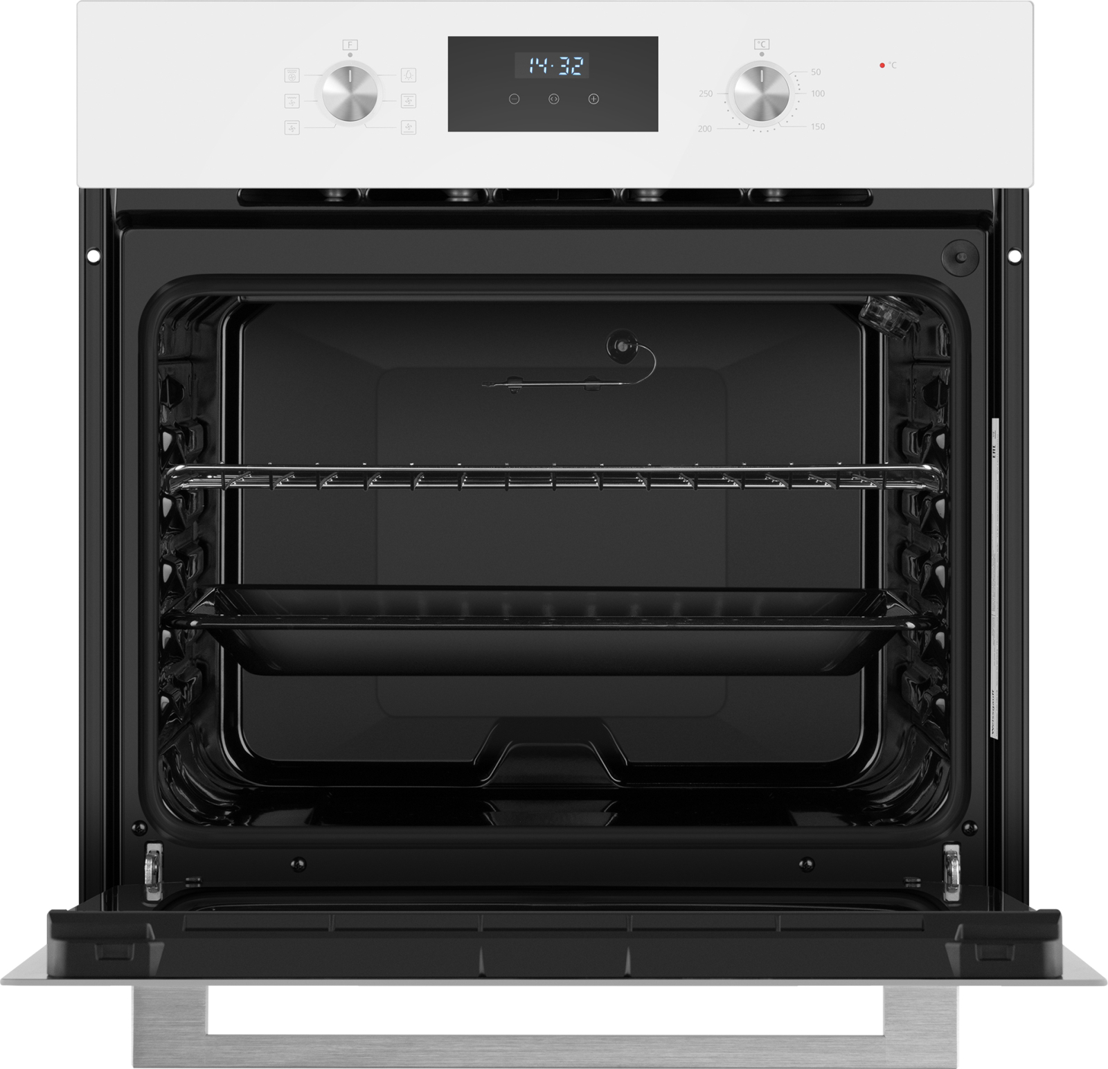 картинка Электрический духовой шкаф Weissgauff EOM 362 PDW 