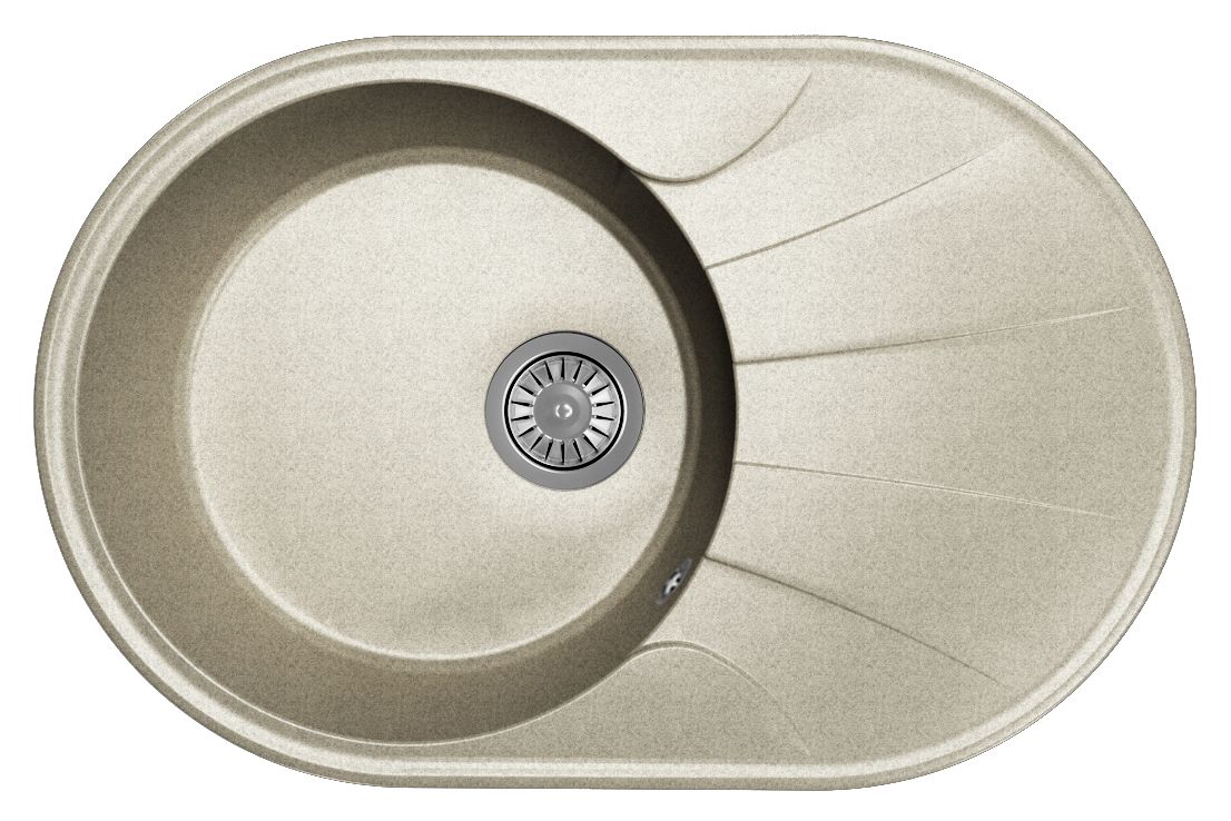 картинка Мойка для кухни Dr. Gans Smart ВИОЛА-740 