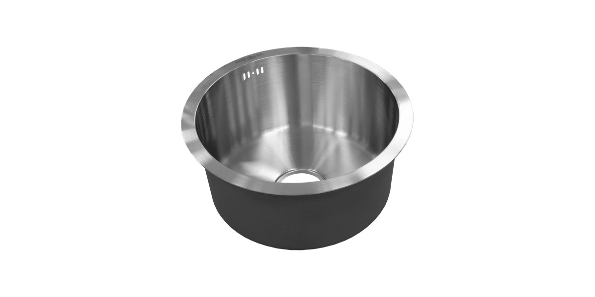 картинка Мойка для кухни Premial 4242 ROMANCE brush steel 