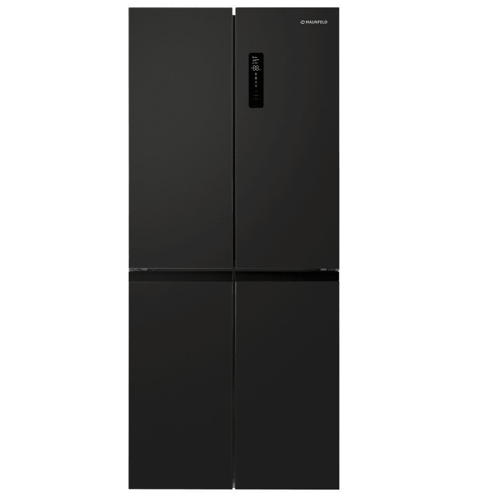 картинка Полувстраиваемый холодильник Maunfeld MFF190NFSB01 графит 
