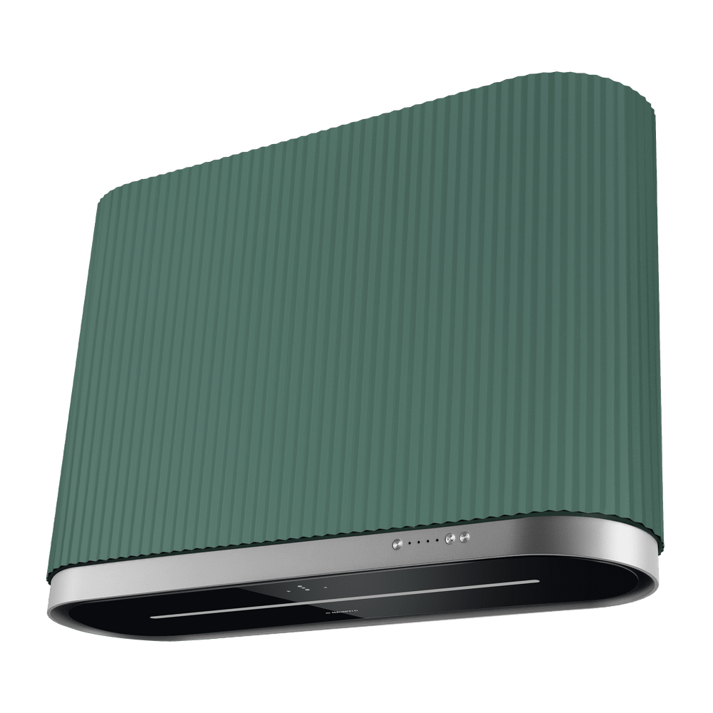 картинка Кухонная вытяжка Maunfeld MURANO 80 зеленая 