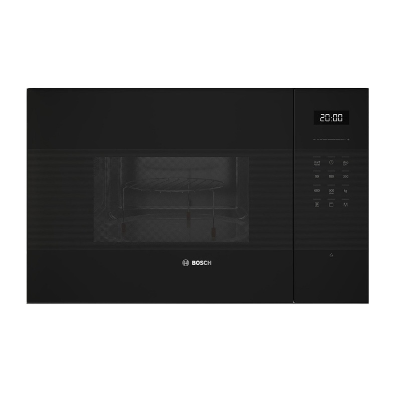 картинка Микроволновая печь встраиваемая Bosch BEL554MB2  картинка Микроволновая печь встраиваемая Bosch BEL554MB2