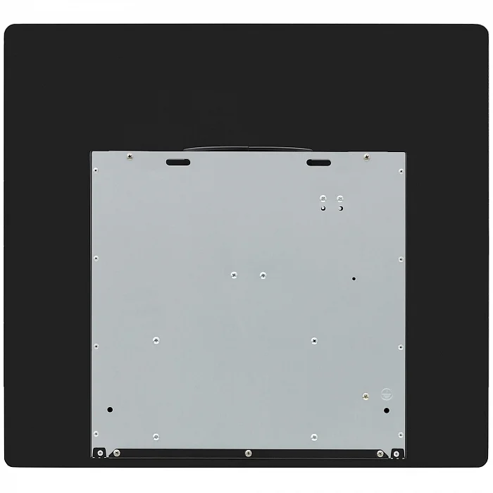 картинка Кухонная вытяжка Krona DOMENIKA 600 BLACK/INOX S 