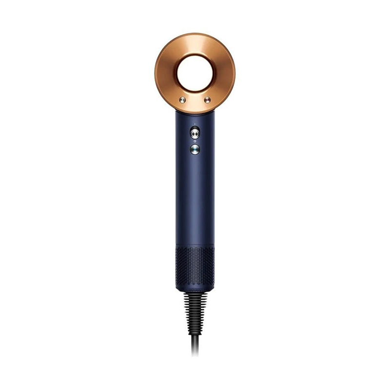 картинка Фен Dyson HD07 Prussian Blue/Copper 113312-01  картинка Фен Dyson HD07 Prussian Blue/Copper 113312-01