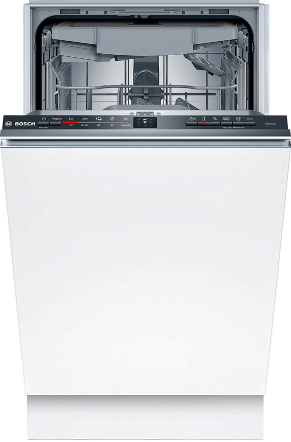картинка Посудомоечная машина встраиваемая Bosch SPV2HMX42E 