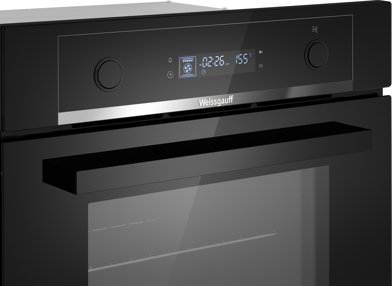 картинка Электрический духовой шкаф Weissgauff EOM 661 PDBS 