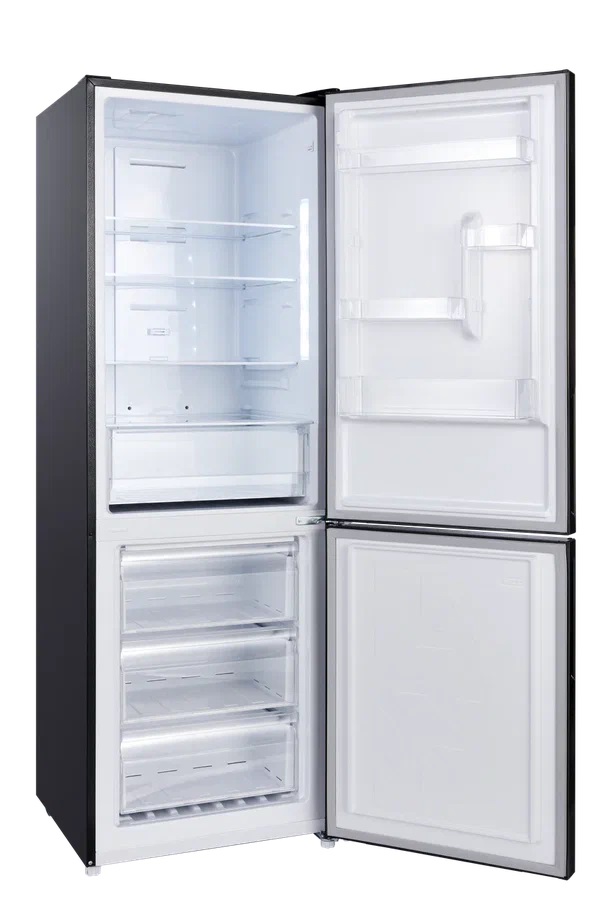 картинка Отдельностоящий холодильник Evelux FS 2201 DXN 