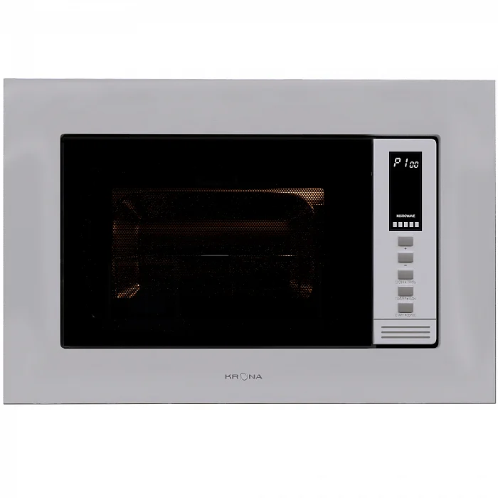 картинка Микроволновая печь Krona LAUNE 60 WH K  картинка Микроволновая печь Krona LAUNE 60 WH K