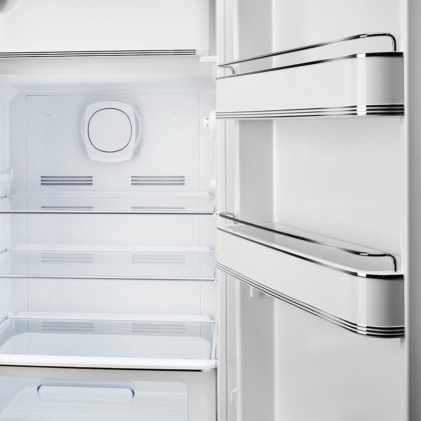 картинка Отдельностоящий холодильник Smeg FAB28RDBLV5 