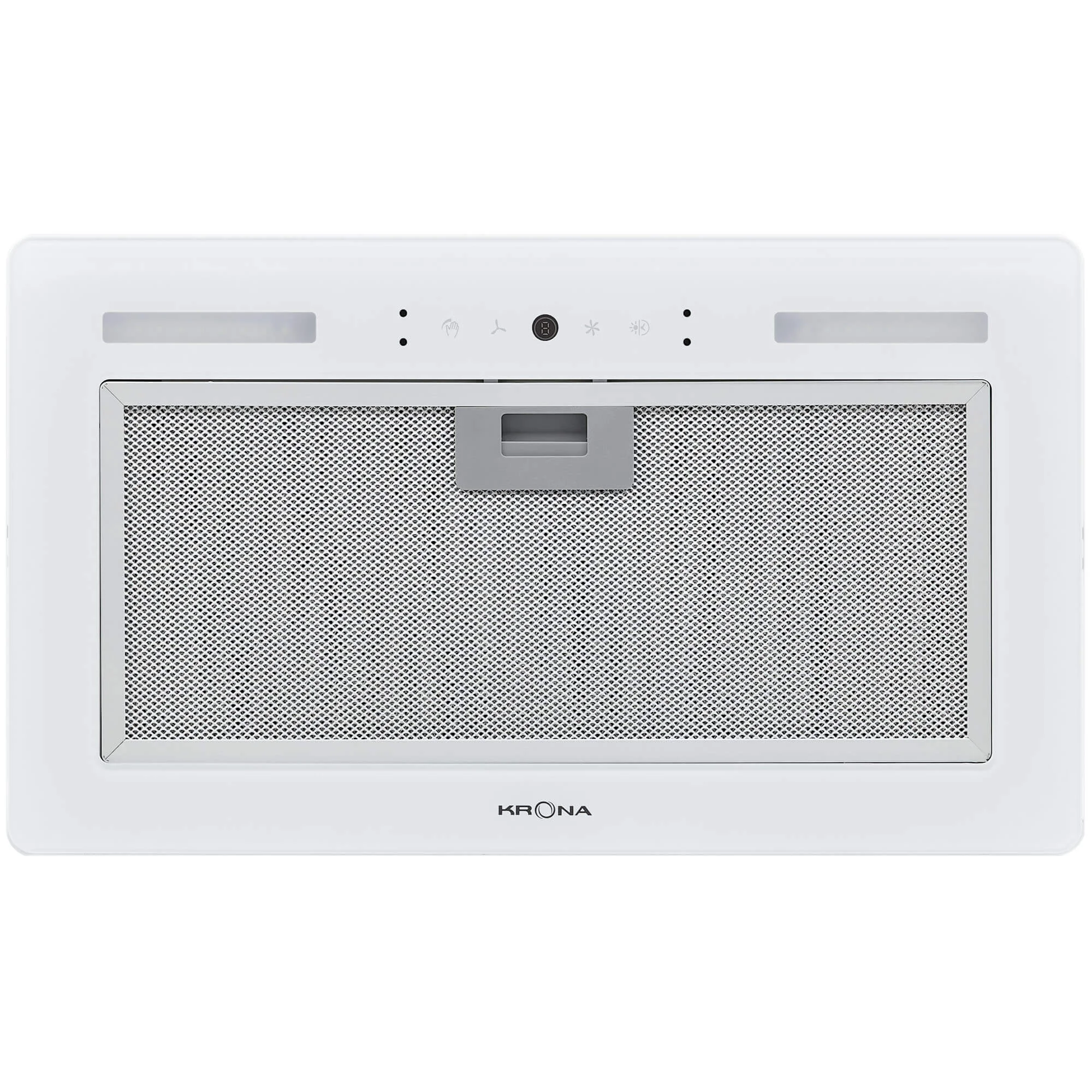 картинка Кухонная вытяжка Krona SVEN 600 white SGC 