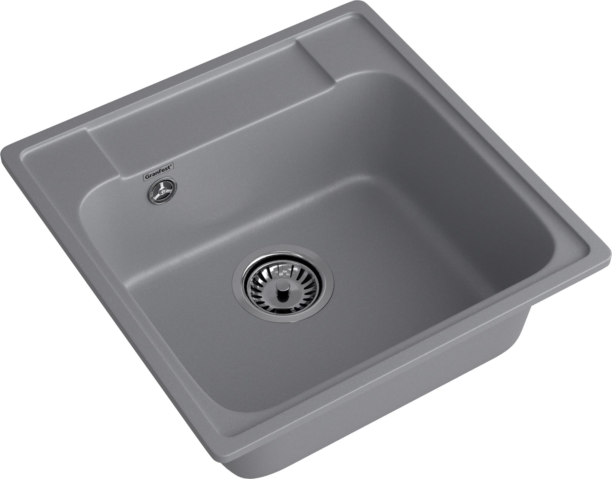 картинка Мойка для кухни Granfest-Quarz GF-Z48 