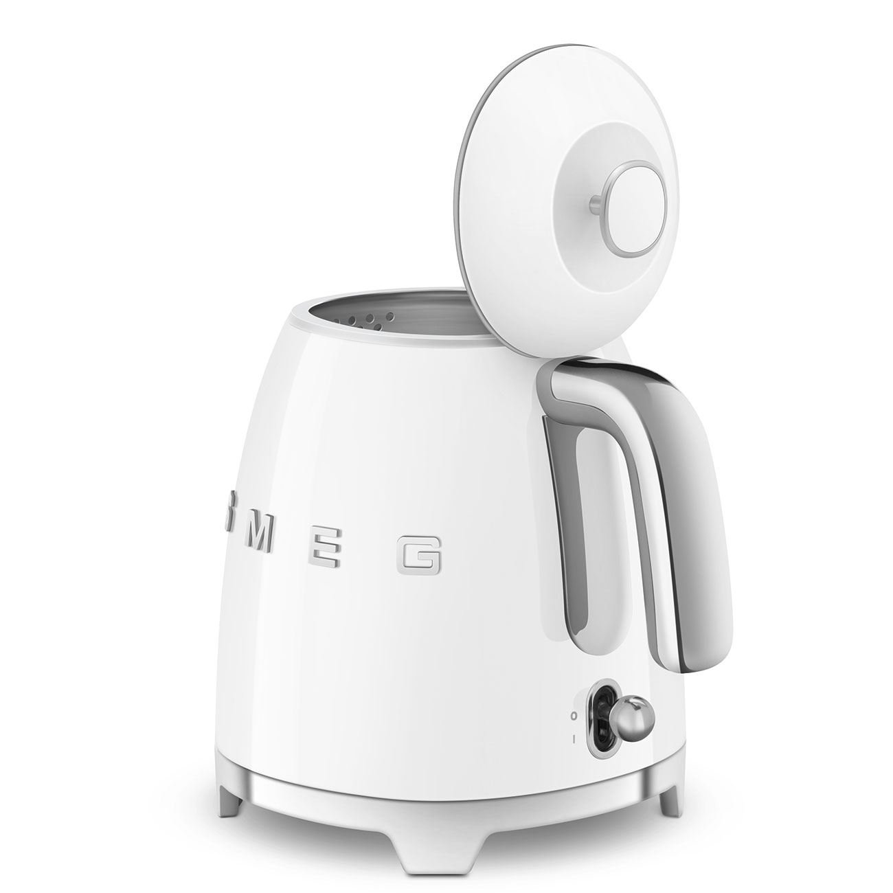 картинка Чайник Smeg KLF05WHEU  картинка Чайник Smeg KLF05WHEU
