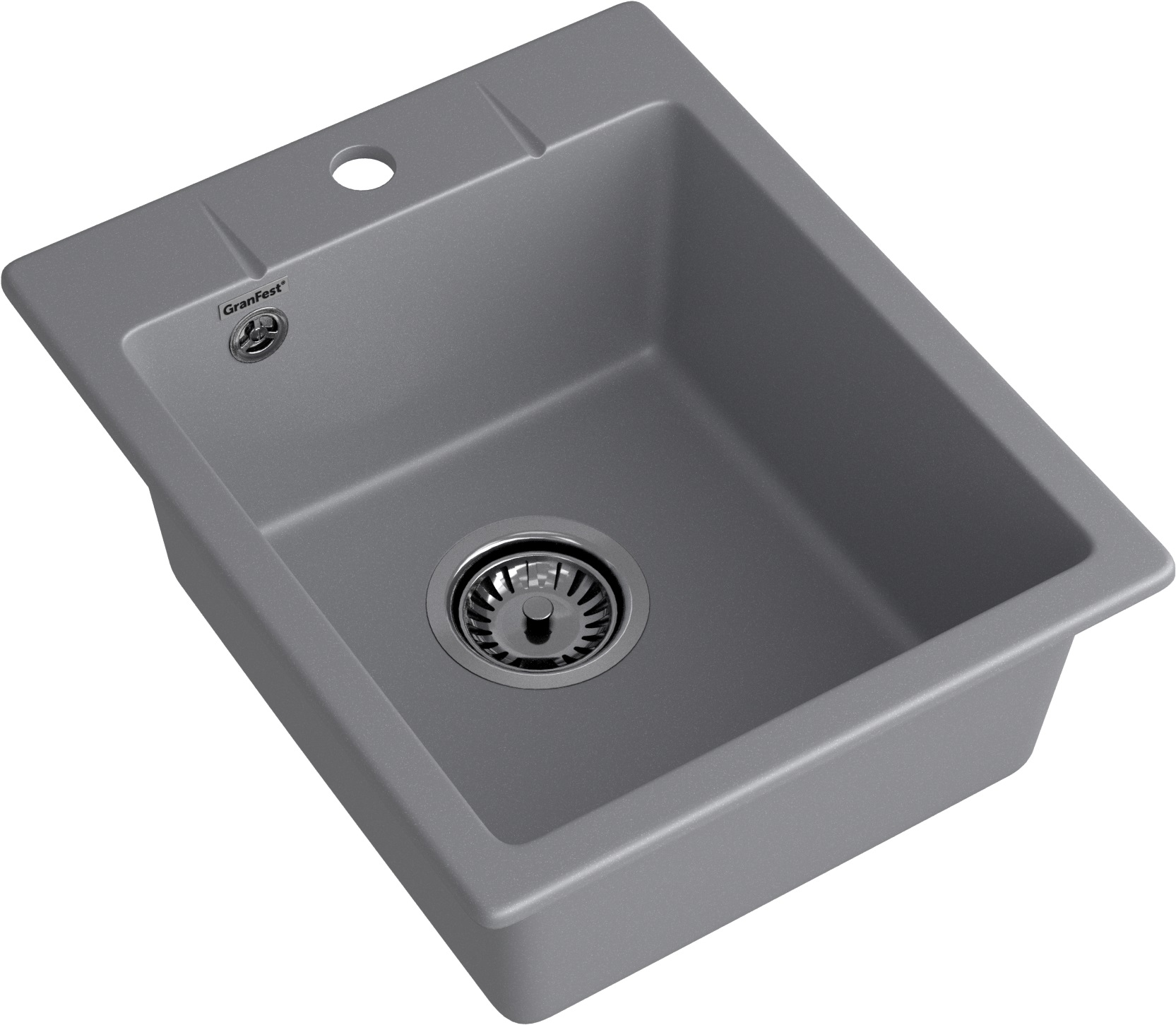 картинка Мойка для кухни Granfest URBAN 240  