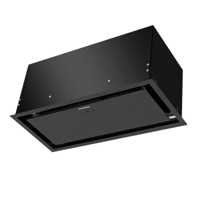 картинка Кухонная вытяжка Maunfeld MZR Cool 60 чёрный 