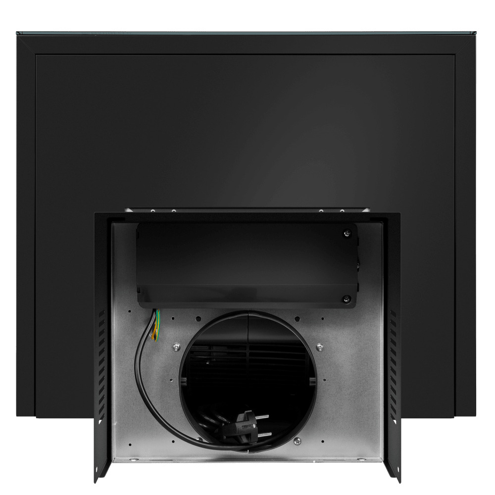 картинка Кухонная вытяжка Maunfeld MODERN 60 BLACK  картинка Кухонная вытяжка Maunfeld MODERN 60 BLACK