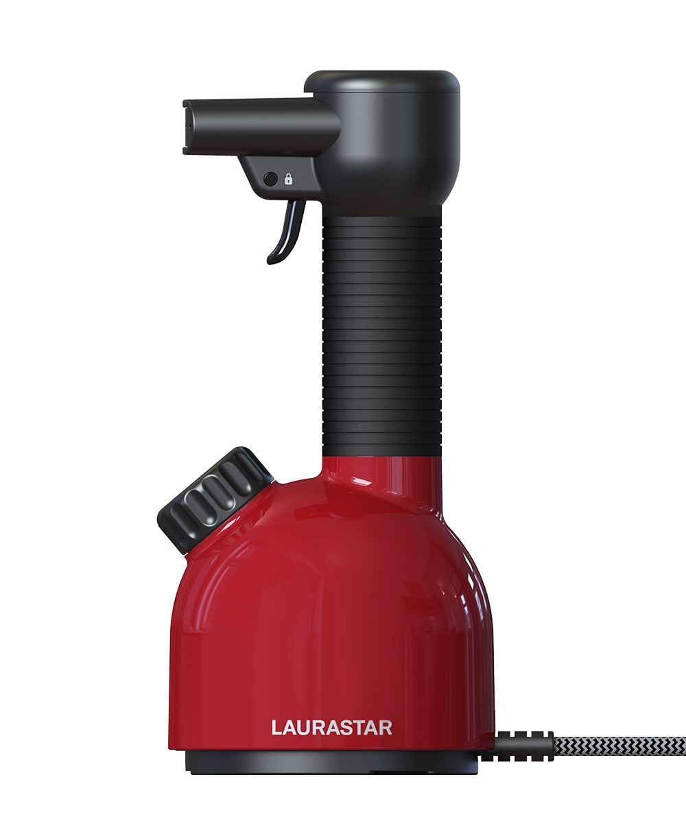 картинка Ручной отпариватель Laurastar IGGI RED  картинка Ручной отпариватель Laurastar IGGI RED