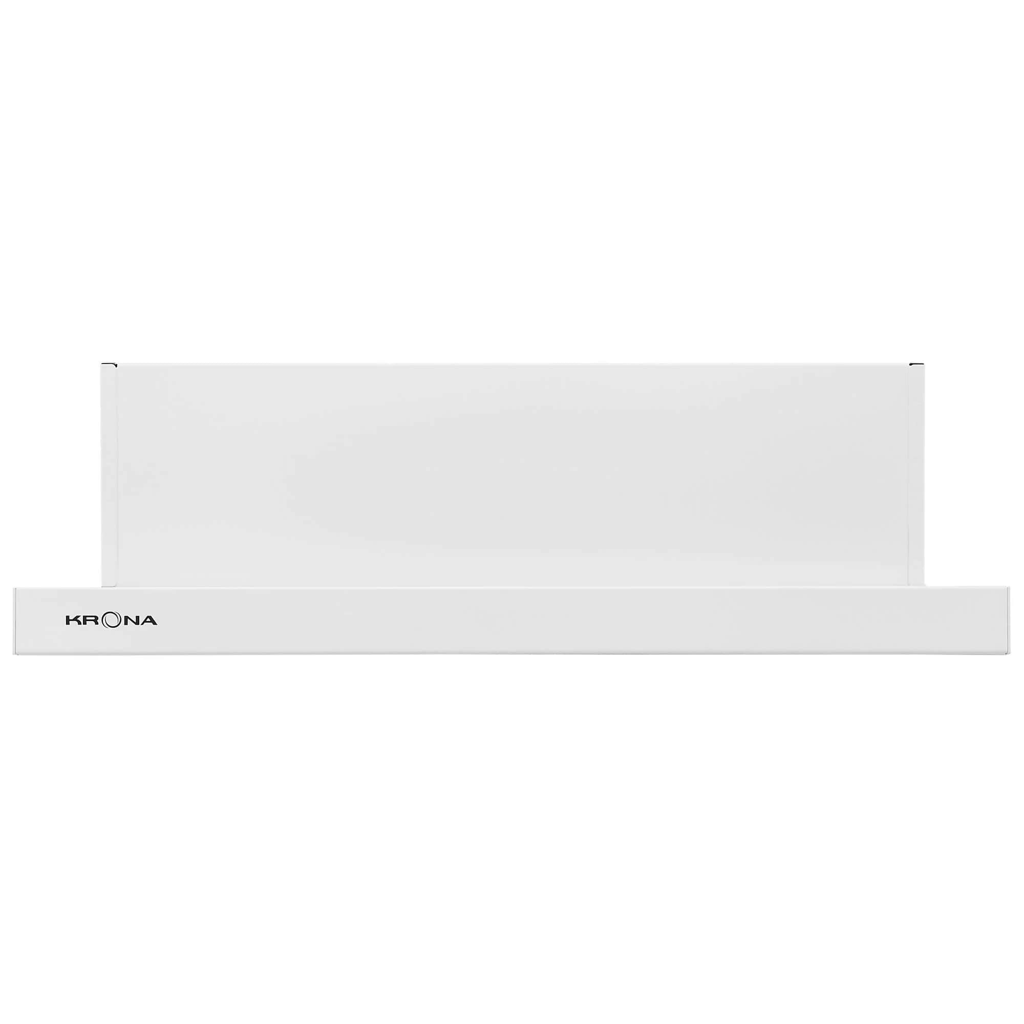 картинка Кухонная вытяжка Krona VITTORIA 600 white PB  картинка Кухонная вытяжка Krona VITTORIA 600 white PB