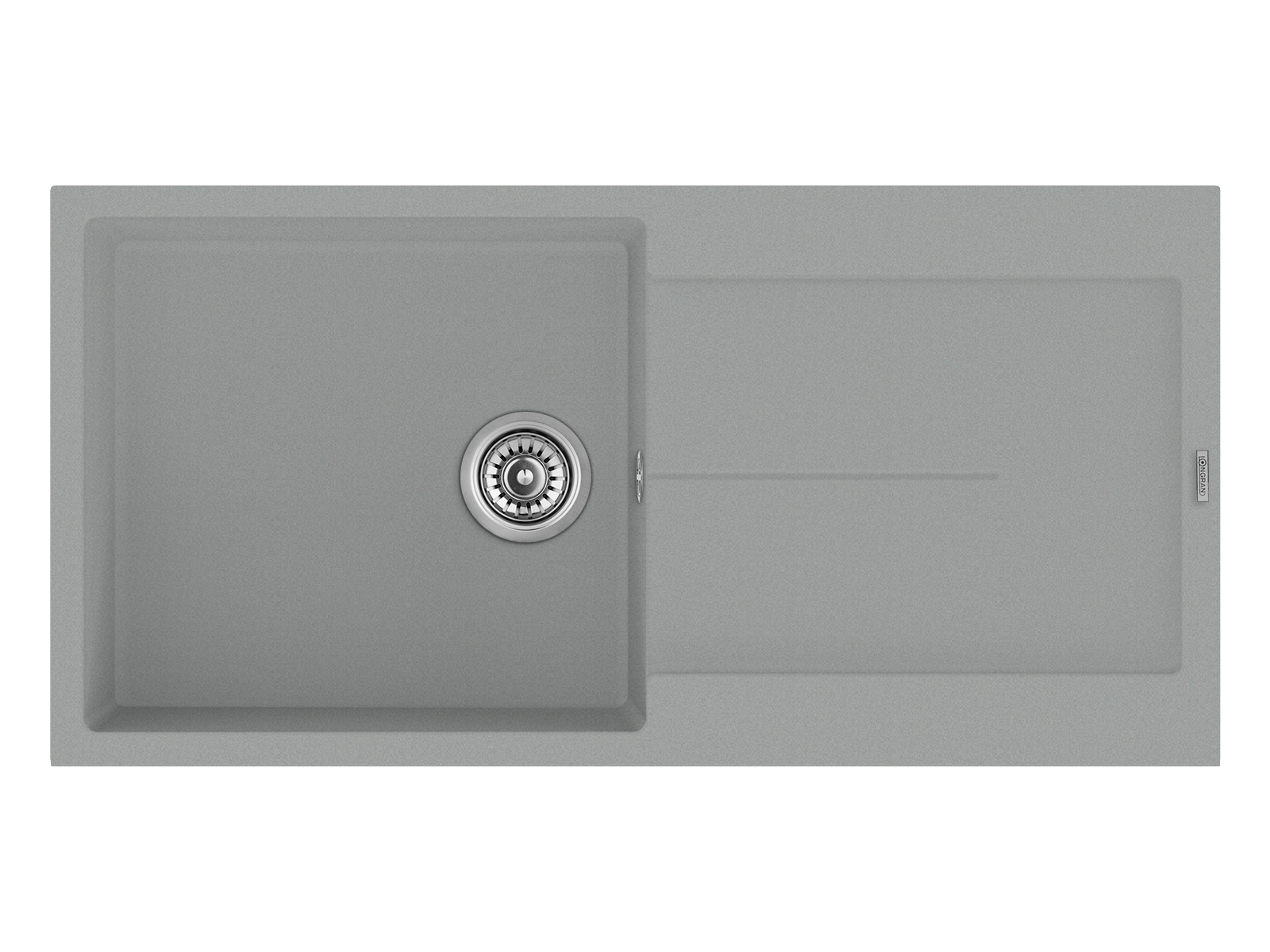картинка Кухонная мойка Longran ENIGMA ENG1000.500 