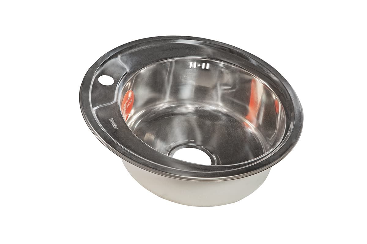 картинка Мойка для кухни Premial 4949 глянец 