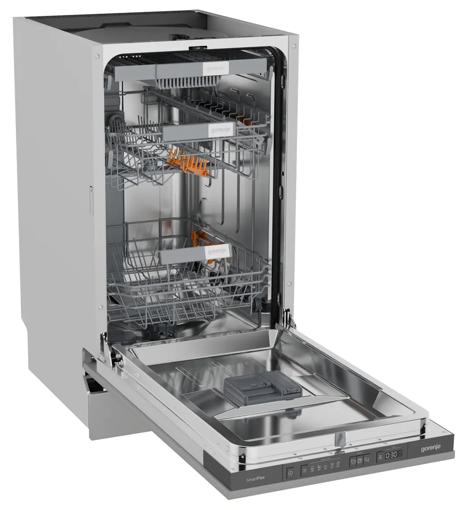 картинка Посудомоечная машина встраиваемая Gorenje GV573C15 