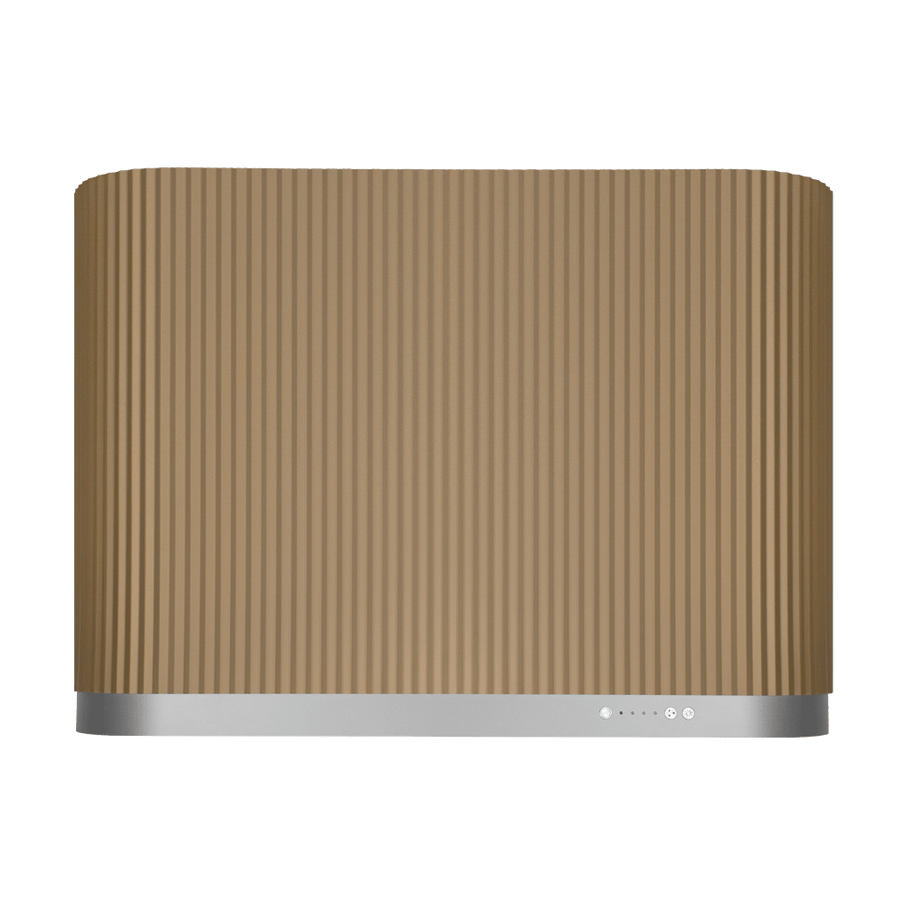 картинка Кухонная вытяжка Maunfeld MURANO 80 золото 