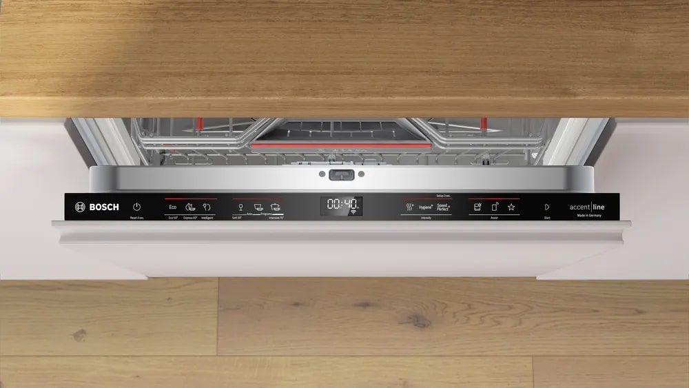 картинка Посудомоечная машина встраиваемая Bosch SMD6ZC804E 