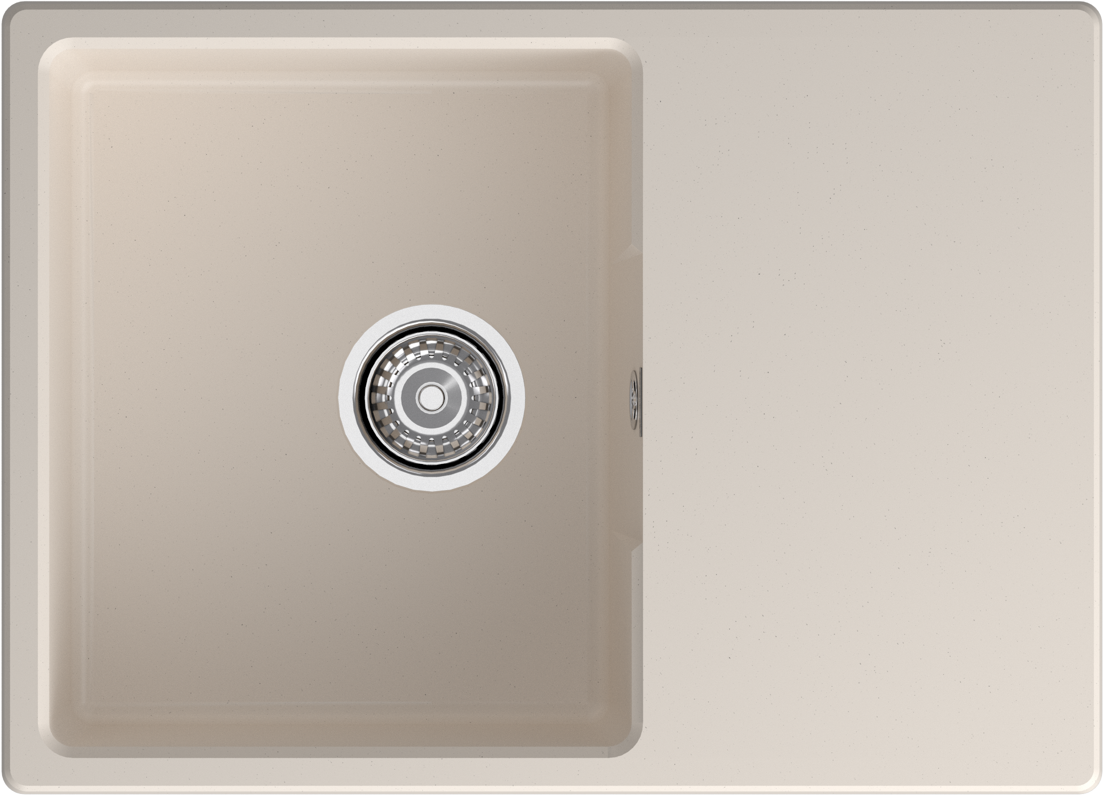 картинка Мойка для кухни Granfest Urban 668L 