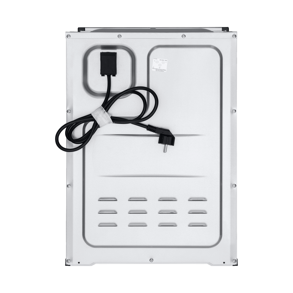 картинка Электрический духовой шкаф Maunfeld EOEC516W 