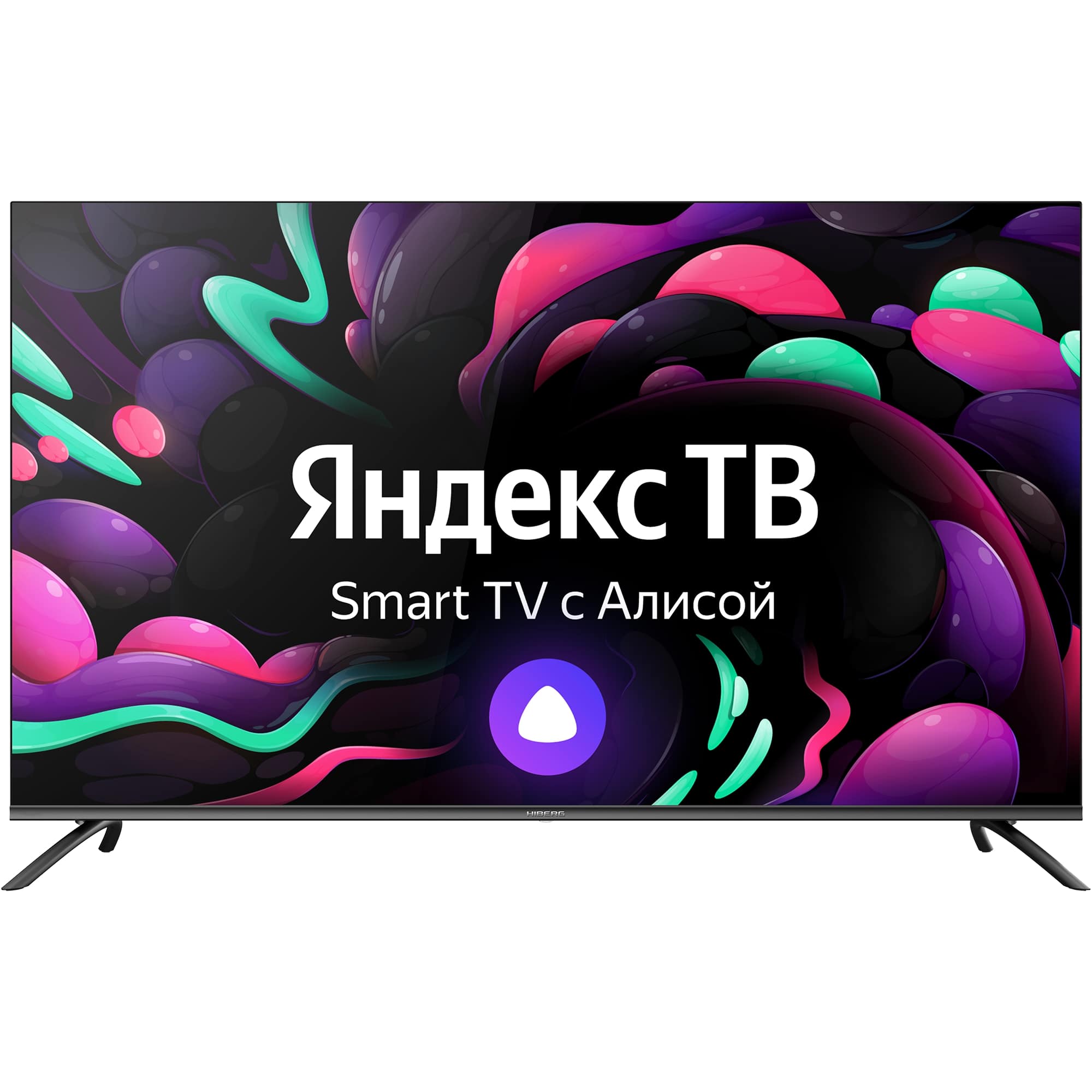 картинка Телевизор Hiberg QLED 50Y 