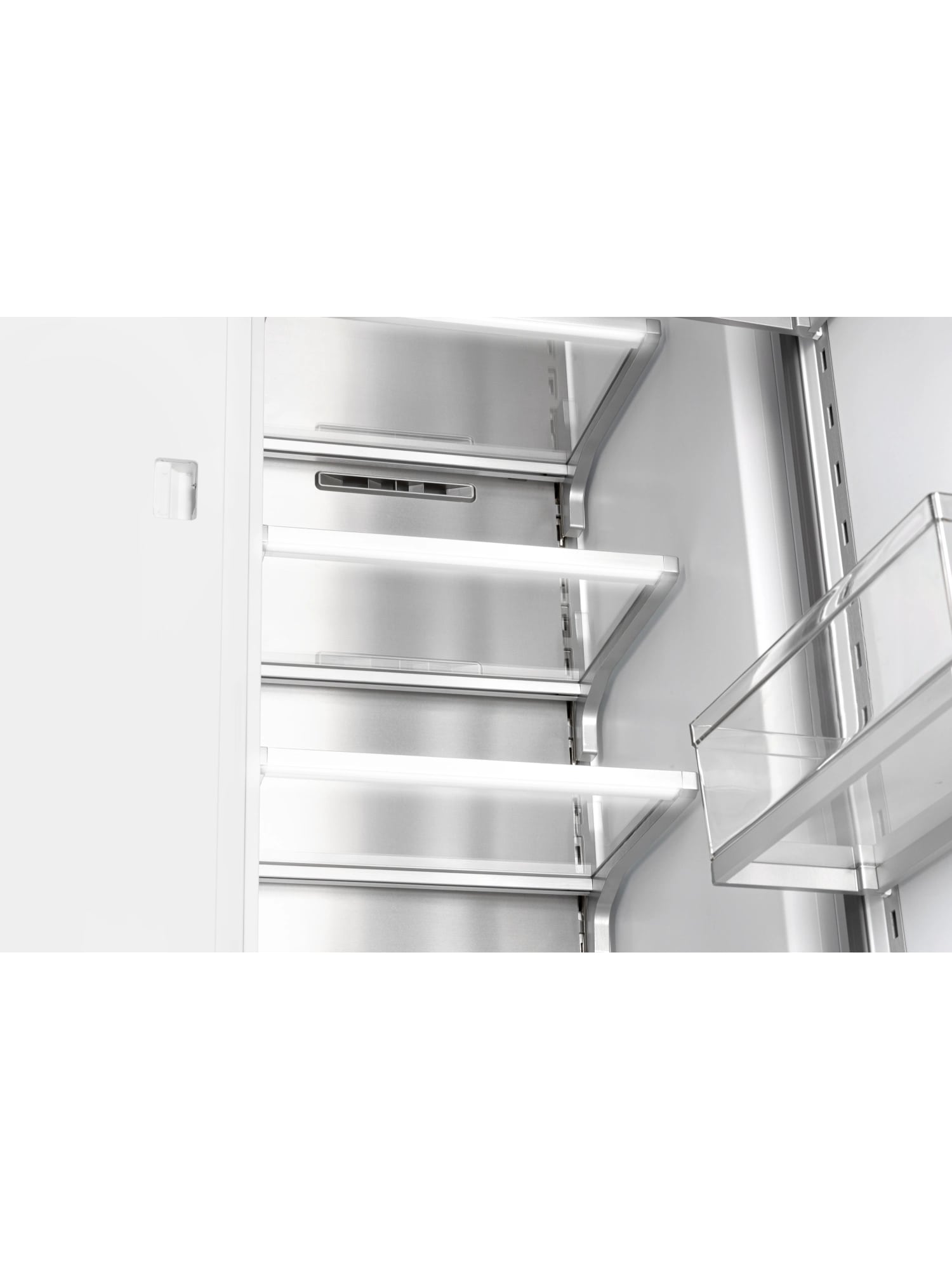 картинка Встраиваемый холодильник Hiberg S-RFS 800 W inverter 