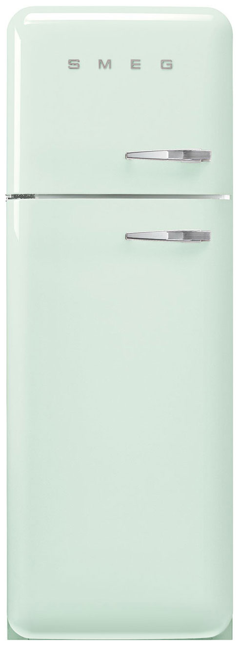 картинка Отдельностоящий холодильник Smeg FAB30LPG5 
