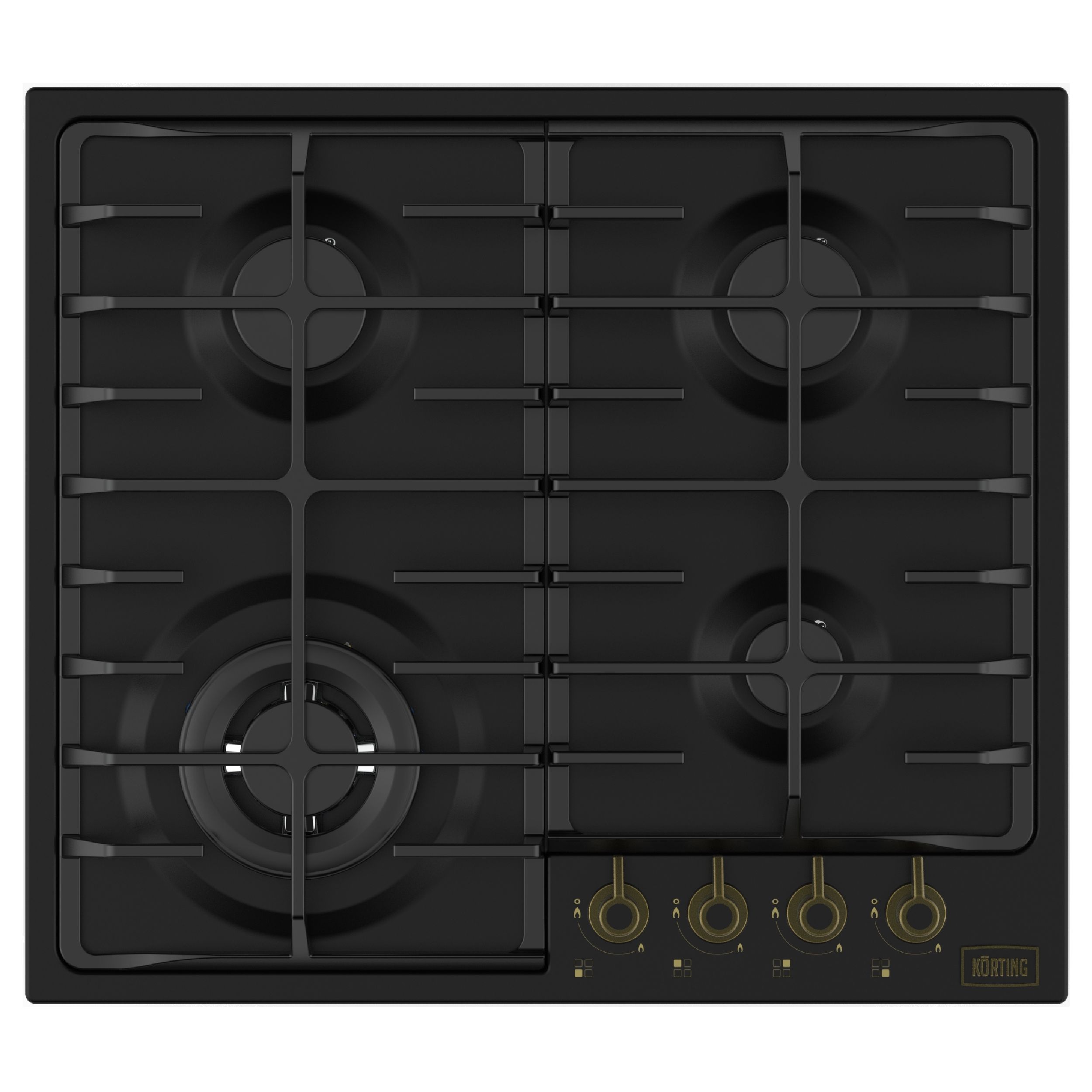 картинка Варочная панель Korting HG 674 CTRN 