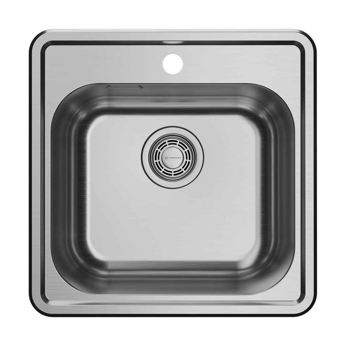 картинка Мойка для кухни Omoikiri NOTORO 48-IN 