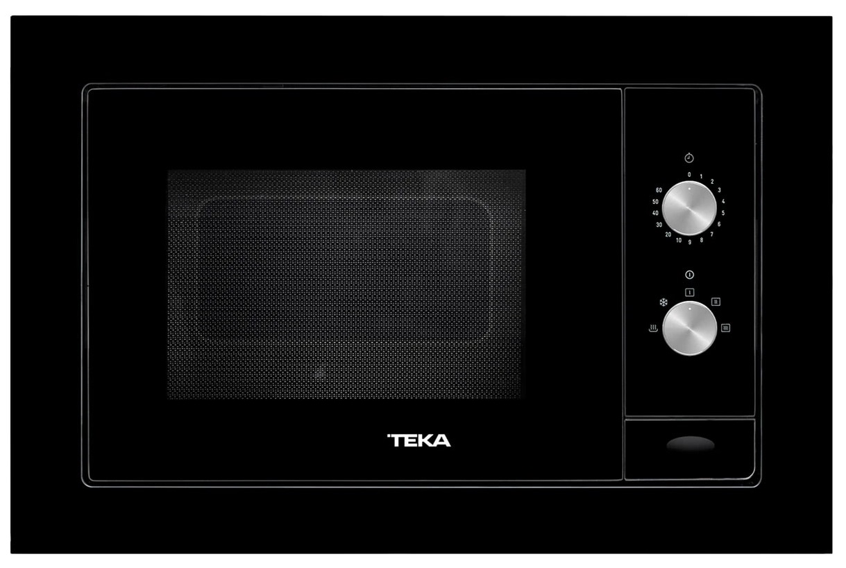 картинка Микроволновая печь Teka ML 8200 BI NIGHT RIVER BLACK  картинка Микроволновая печь Teka ML 8200 BI NIGHT RIVER BLACK