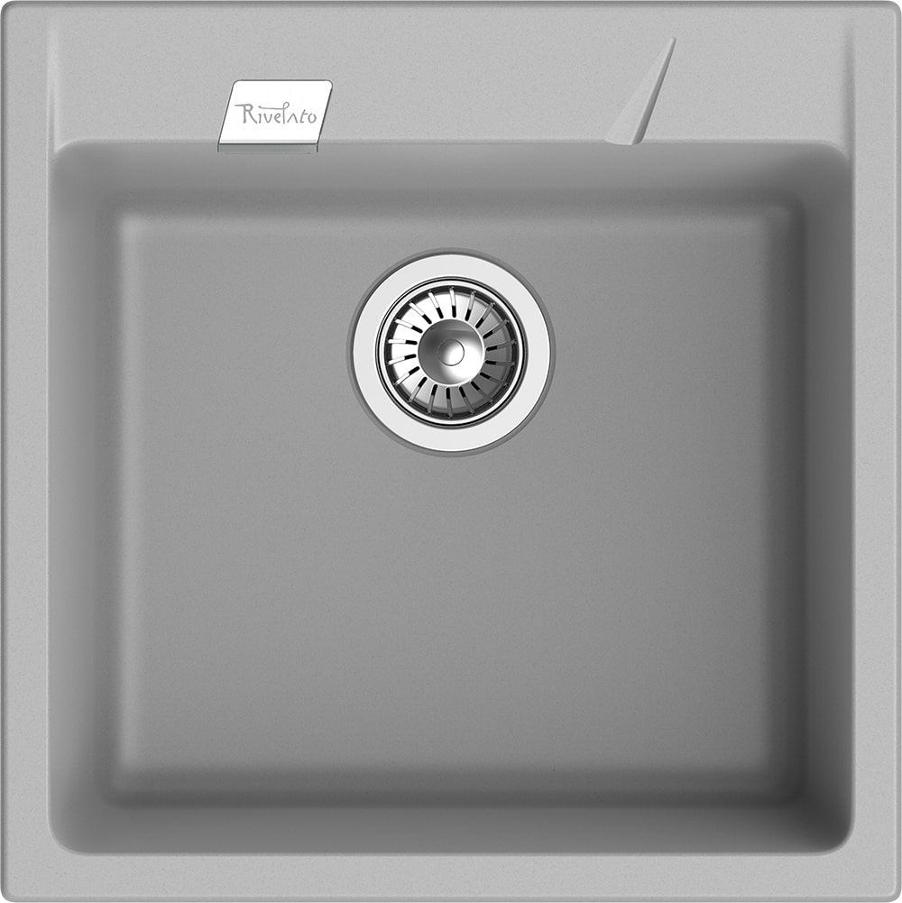 картинка Мойка для кухни Rivelato RAUM RM-50 