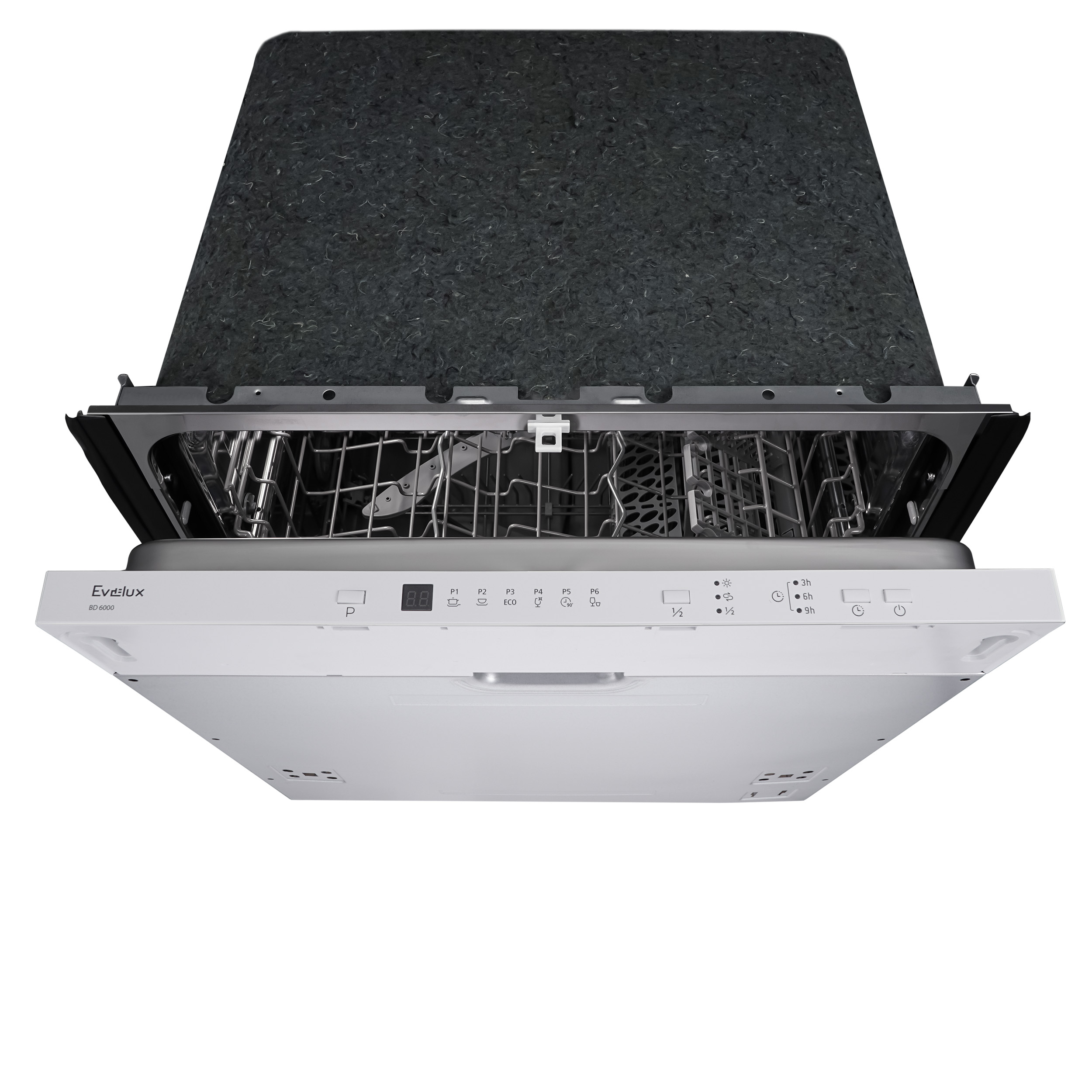 картинка Посудомоечная машина Evelux BD 6000 