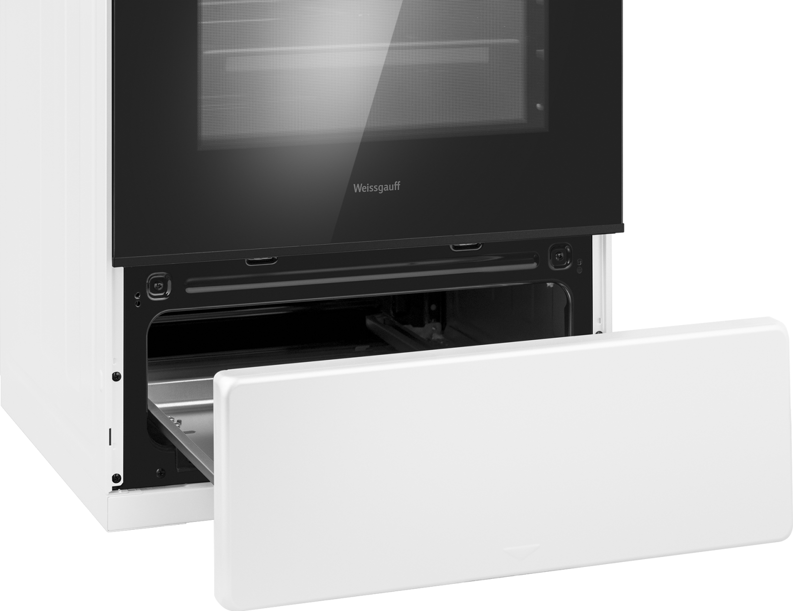 картинка Электрическая кухонная плита Weissgauff WESM 5240 W 