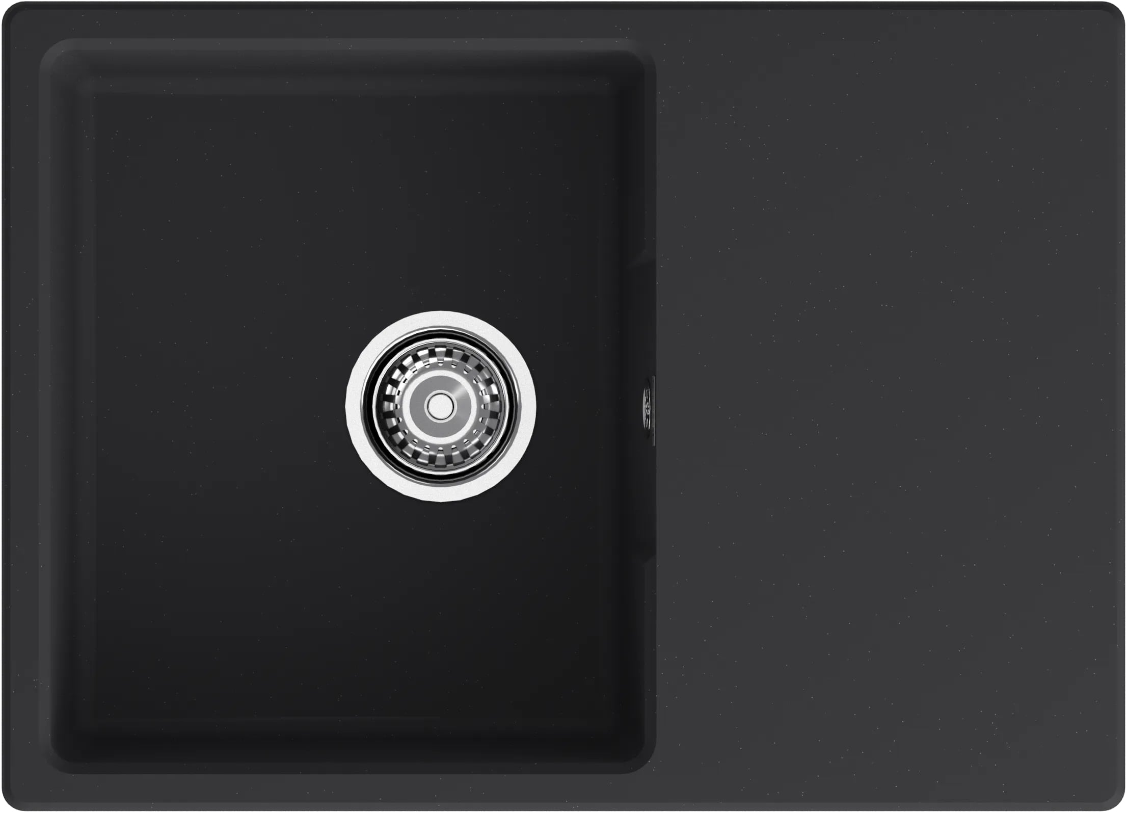 картинка Мойка для кухни Granfest Urban 668L 