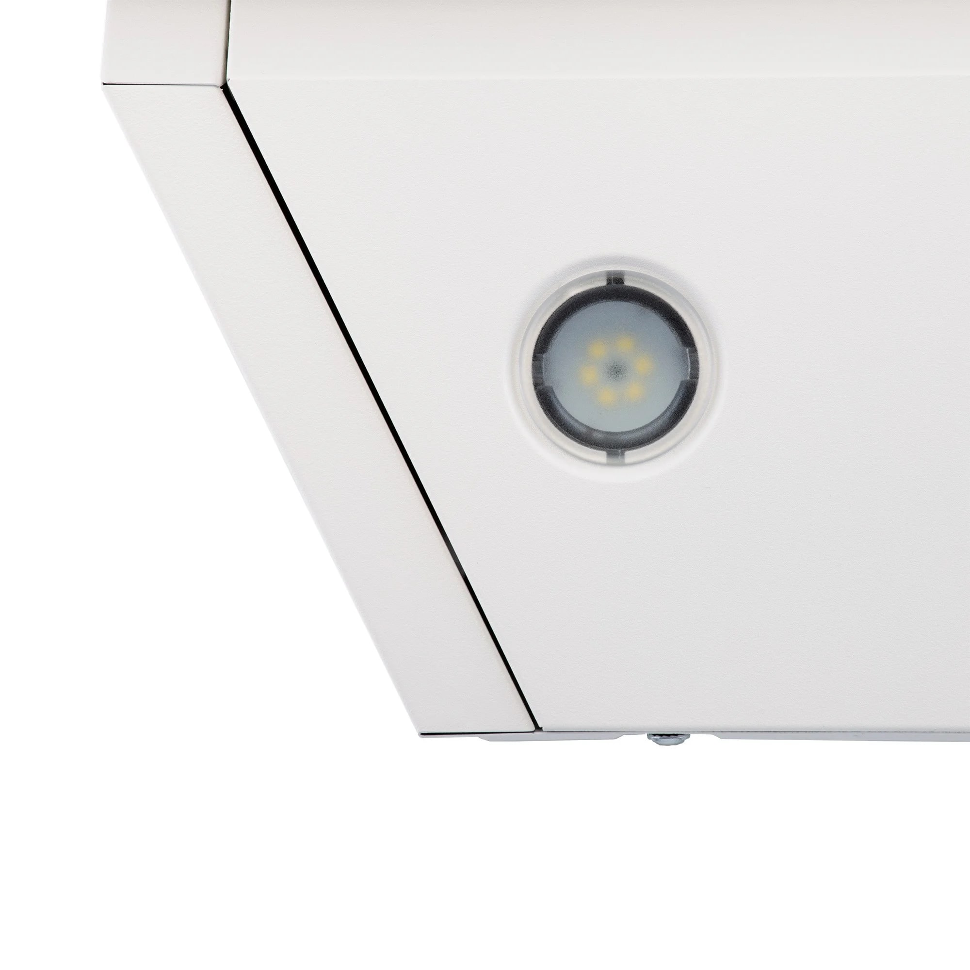 картинка Кухонная вытяжка Krona HELGA 600 white PB 