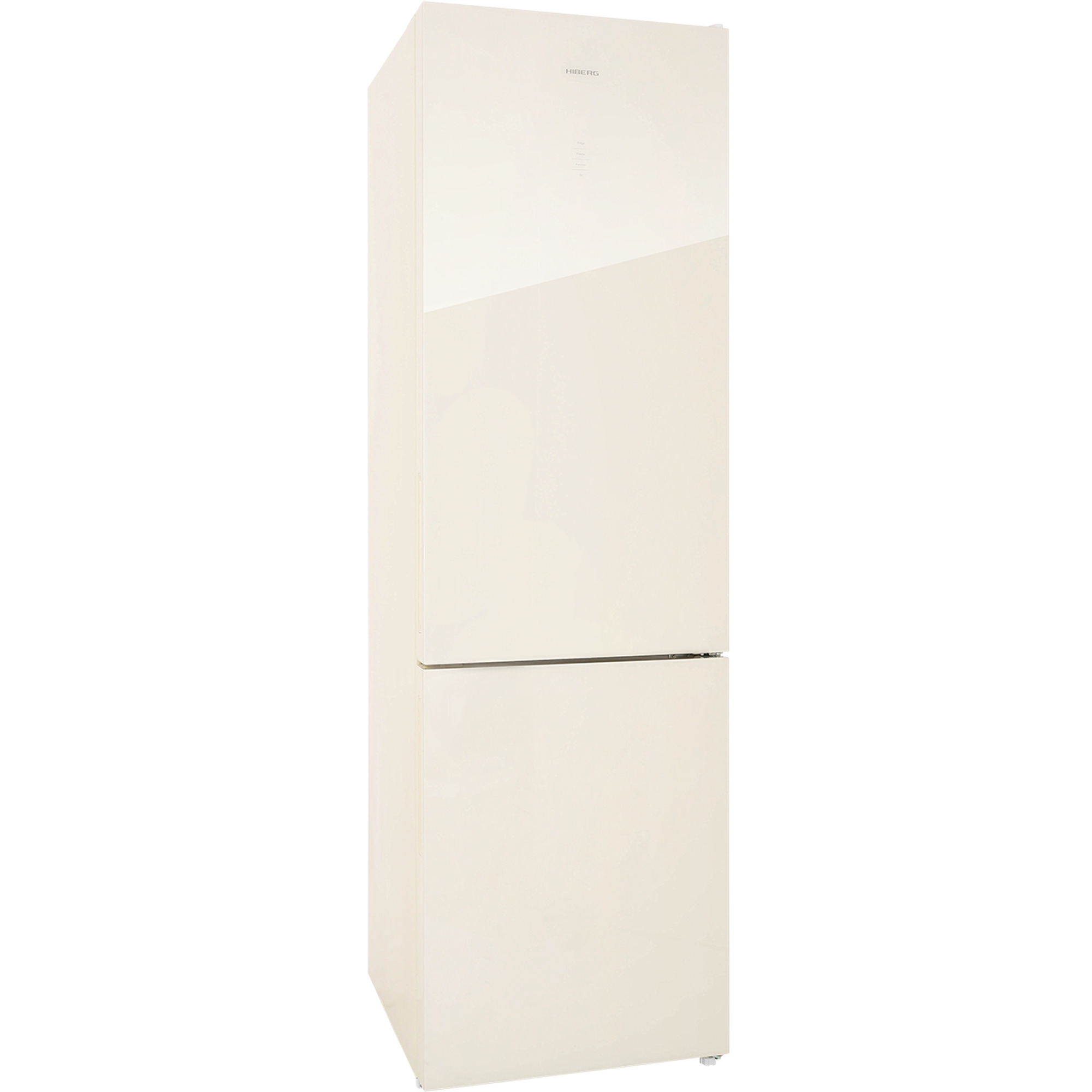 картинка Отдельностоящий холодильник Hiberg RFC-400DX NFGY INVERTER 