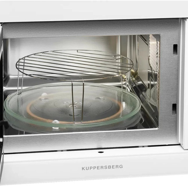 картинка Микроволновая печь Kuppersberg HMW 645 W  картинка Микроволновая печь Kuppersberg HMW 645 W