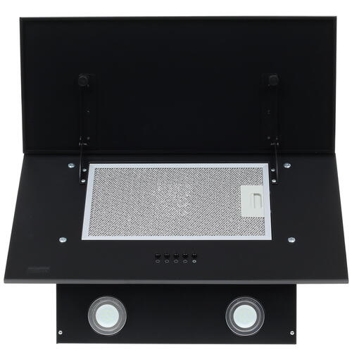 картинка Кухонная вытяжка Krona OLLY 600 BLACK PB 