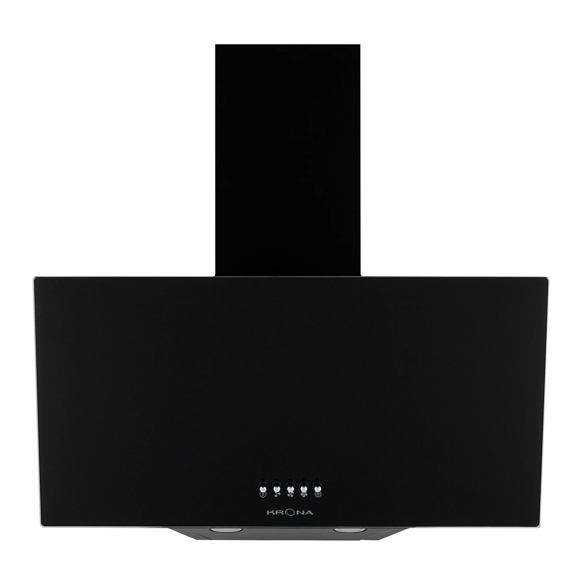 картинка Кухонная вытяжка Krona HELGA 600 black PB 