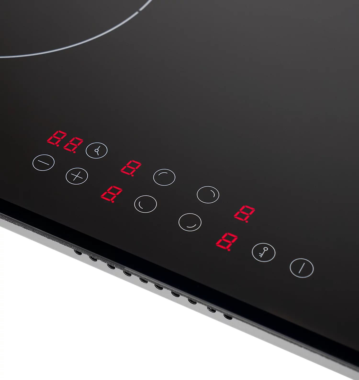 картинка Электрическая варочная панель MILLEN MEH 601 BL 